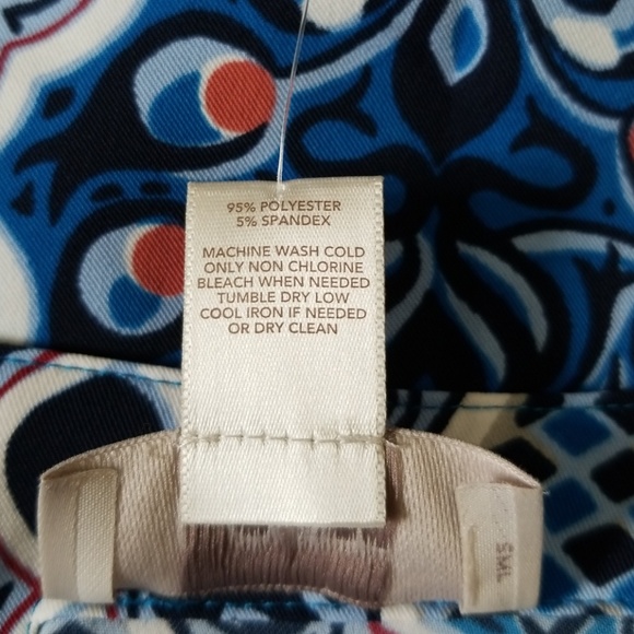 Loft patterned dress - Picture 5 of 7